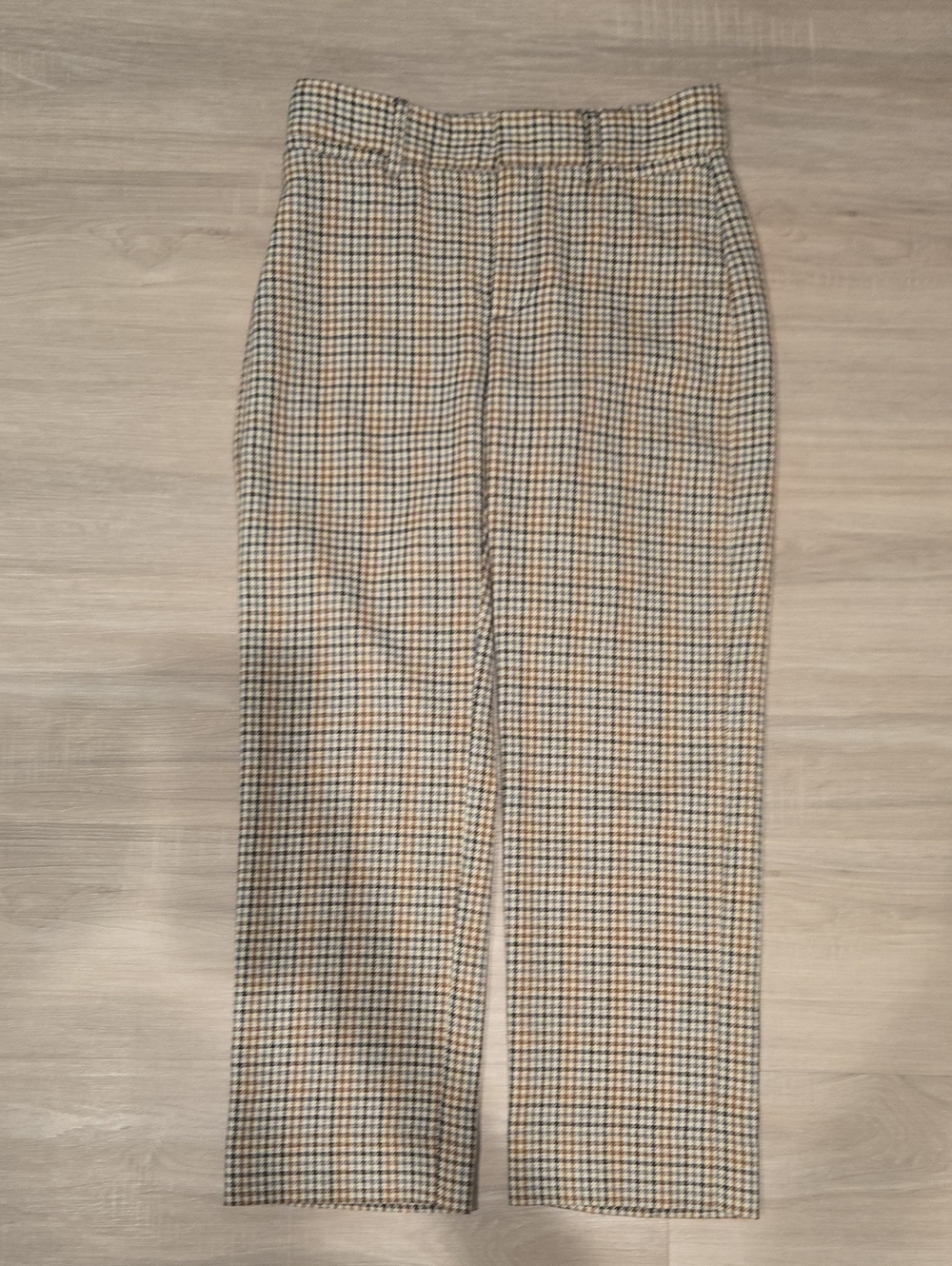 Banana Republic Houndstooth Trouser
